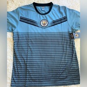 Light Blue Men's Jersey